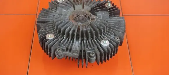 Nissan Navara D40 Viscous fan clutch WISKOZA YD25 17MB49