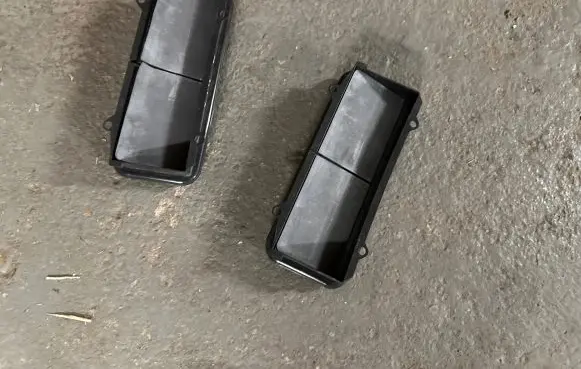Nissan Juke II F16 Rear air vent grill 