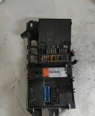 Audi A6 S6 C6 4F Fuse module 4F0907289G 4F0910289G