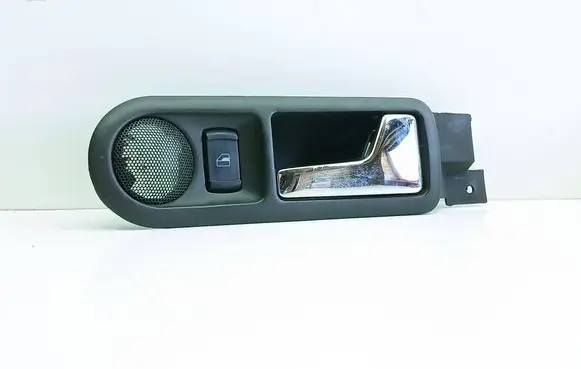 Volkswagen PASSAT B5 Rear door interior handle 3B0839114H