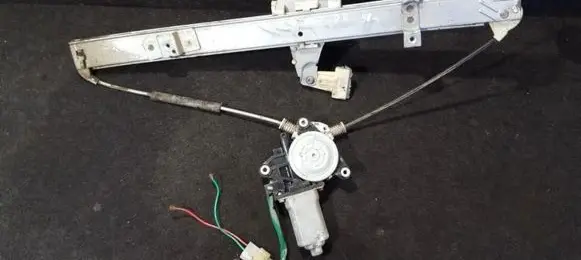 Suzuki Wagon R+ Sliding door window regulator with motor