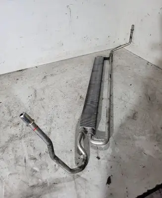 BMW 5 E60 E61 Power steering radiator K3548003