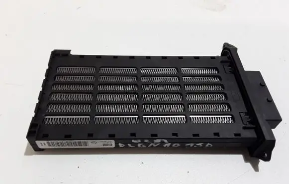 Dacia Logan VAN Electric cabin heater radiator N103789TD