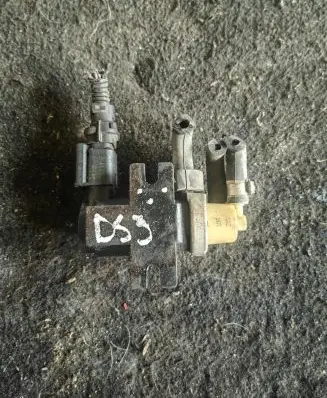 Citroen DS3 Turbo solenoid valve