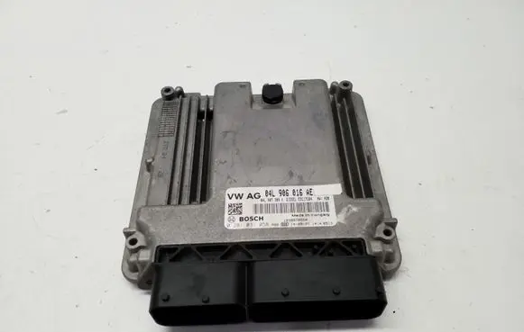 Volkswagen PASSAT B7 USA Engine control unit/module 0281031058 04L906016AE