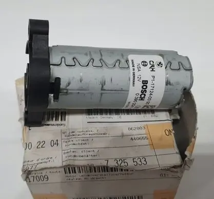 BMW 1 F20 F21 Seat adjustment motor 52107325533