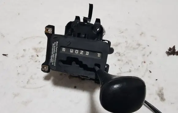 Mercedes-Benz C W202 Gear shifter/selector 51120701