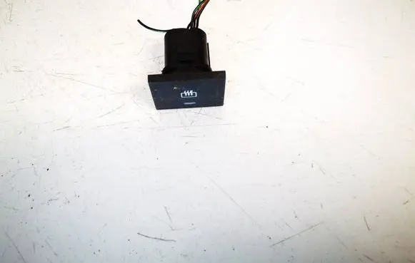 Ford Focus C-MAX Windscreen/window heater switch 3m5t18c621ab 3m5t-18c621-ab