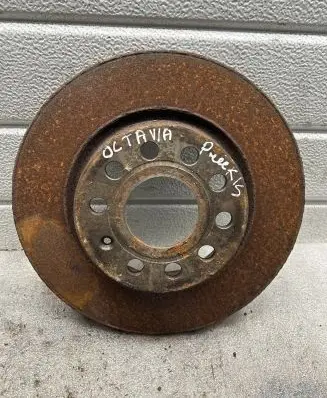 Skoda Octavia Mk2 (1Z) Front brake disc