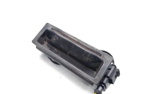 Tailgate/trunk/boot exterior handle