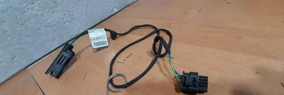 BMW X1 F48 F49 Parking sensor (PDC) wiring loom 11107811 9356441 F34834