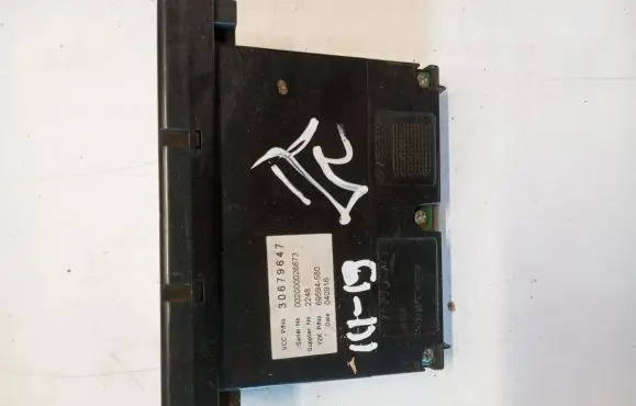 Volvo V70 Screen/display/small screen 30679647 002000026673 69594580