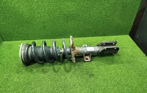 Volkswagen Crafter Front shock absorber/damper 2N0413031AT E5820301 2N0413031
