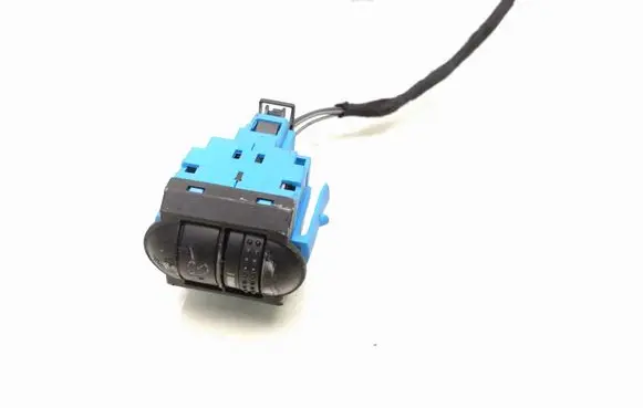 Volkswagen Touareg I Panel lighting control switch 7l6941334