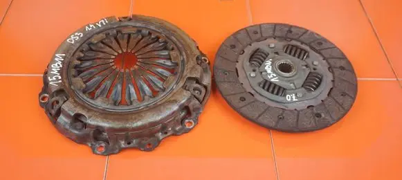 Citroen DS3 Clutch set kit 8FP SPRZEGLO