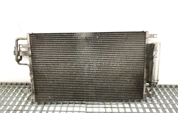 Hyundai Tucson JM Coolant radiator 