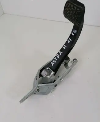 Clutch pedal