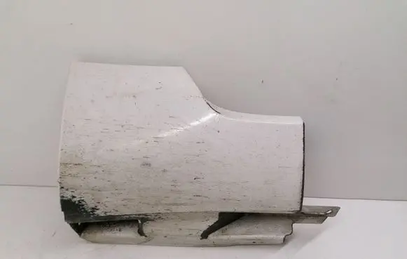 Volkswagen PASSAT B7 Side skirt rear trim 3AA853897