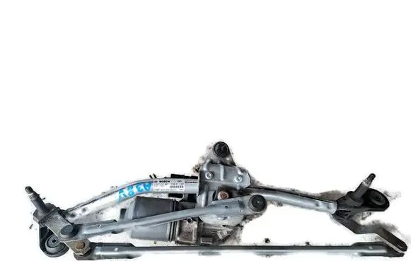 Audi A3 S3 8V Front wiper linkage and motor 8V1955023D