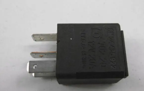 Opel Corsa C Other relay 24435922