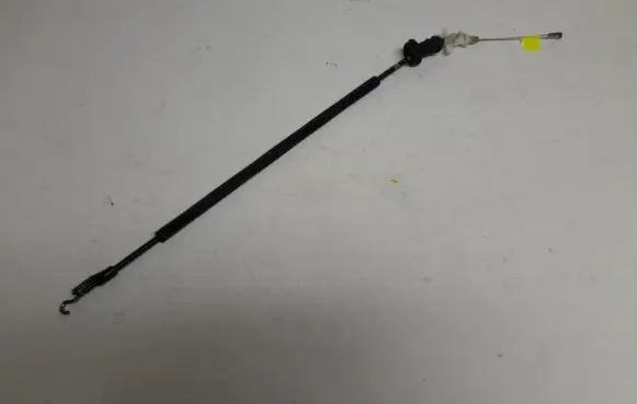 Volkswagen PASSAT B6 Rear door cable line 3C4839085A