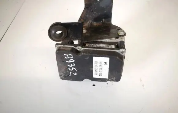 Skoda Fabia Mk1 (6Y) ABS Pump 6q0907379af 0265800511