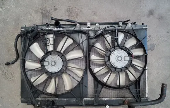 Honda Accord Radiator set 