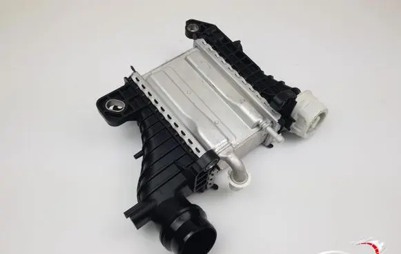 Renault Megane IV Intercooler radiator 144967867R
