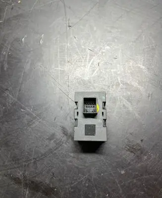 Audi A6 S6 C6 4F Panel lighting control switch 4F0927123A