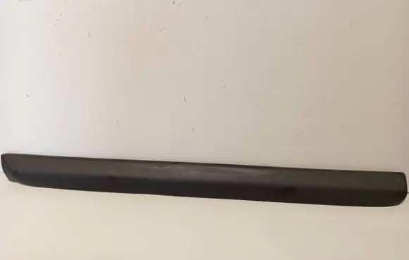 Audi A3 S3 8L Rear door trim (molding) 8L4853969