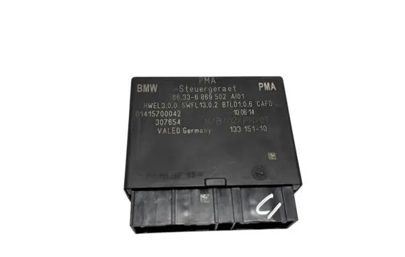 BMW i3 Parking PDC control unit/module 6869502