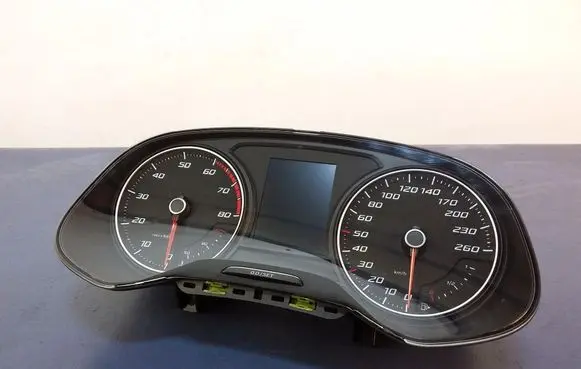 Seat Leon (5F) Speedometer (instrument cluster) 5F0920861