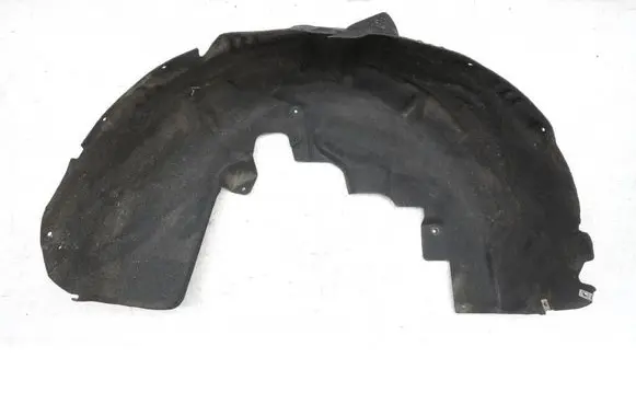 Mercedes-Benz GLC X253 C253 Rear arch fender liner splash guards 