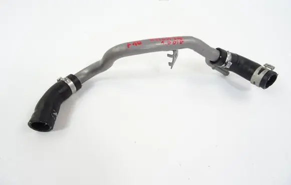 Engine coolant pipe/hose