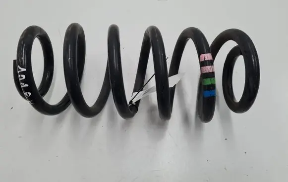 Audi A4 S4 B6 8E 8H Front coil spring 8E0411105BK