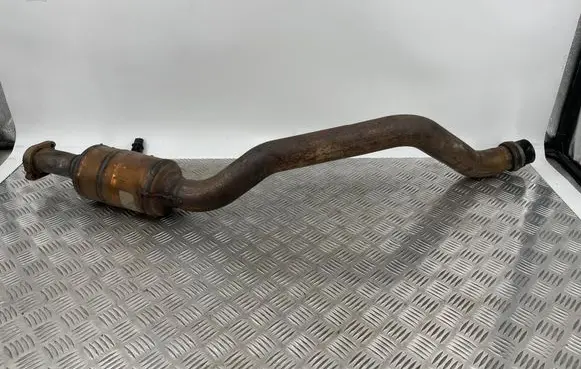 Mercedes-Benz GL X166 Catalyst/FAP/DPF particulate filter A1664906136