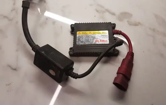 KIA Ceed Headlight ballast module Xenon 1032200360