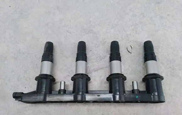Opel Astra J High voltage ignition coil 