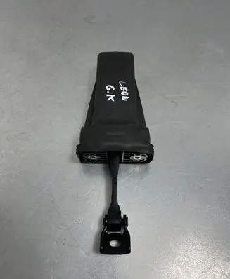 Rear door check strap stopper