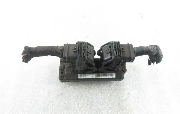 Fiat Panda II Engine control unit/module IAW5AFSM