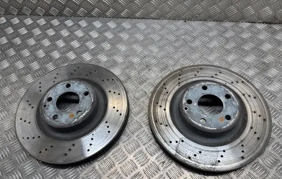 Mercedes-Benz SLK R172 Front brake disc