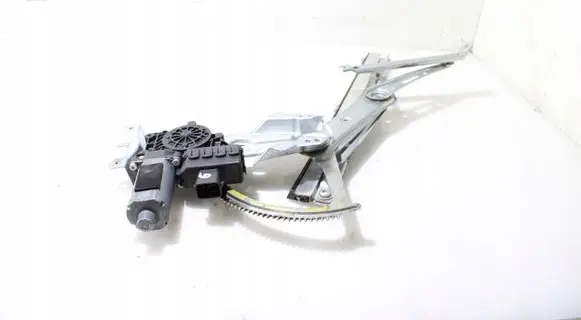 Opel Zafira B Front window lifting mechanism without motor