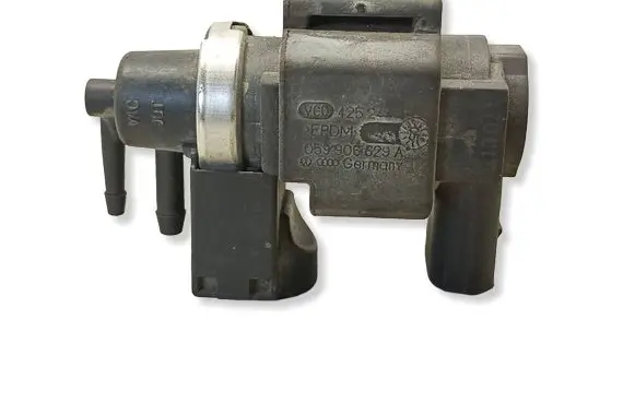 Audi A4 S4 B8 8K Turbo solenoid valve 059906629A 42524