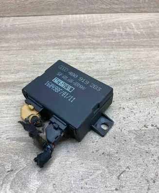 Audi A6 S6 C5 4B Parking PDC control unit/module 4B0919283 160498F