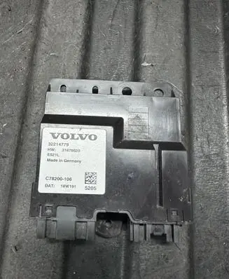 Volvo S90, V90 Tailgate/trunk control unit/module 32214779 31676620 C78200106