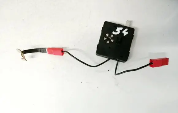 Jaguar XF Antenna control unit 8x2318k891aa 8x23-18k891-aa