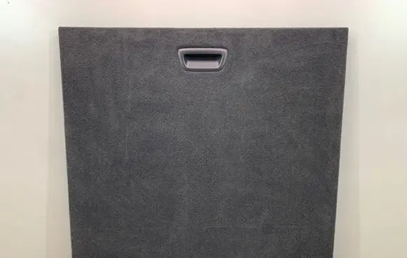 BMW 3 F30 F35 F31 Trunk/boot mat liner 7273736