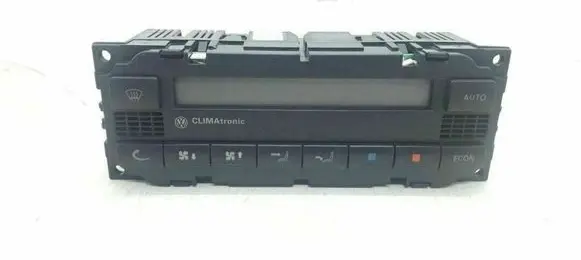 Volkswagen PASSAT B5.5 Climate control unit 3b1907044h