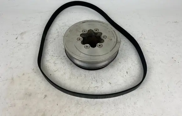Audi S5 Crankshaft pulley