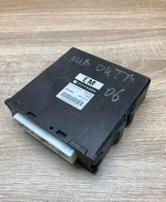 Subaru Legacy Other control units/modules 31711AG880 1122009291